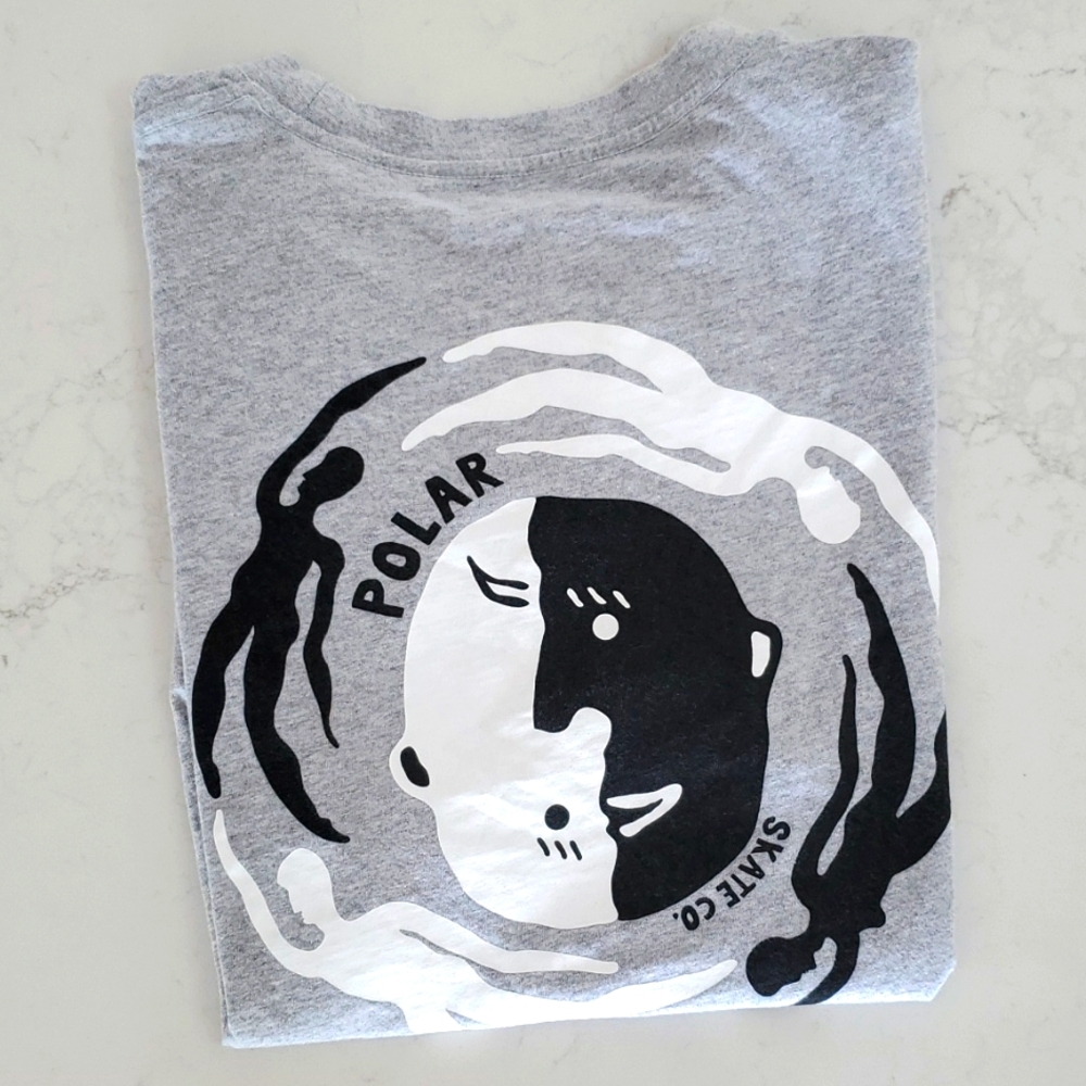 Polar Skate Co Tee